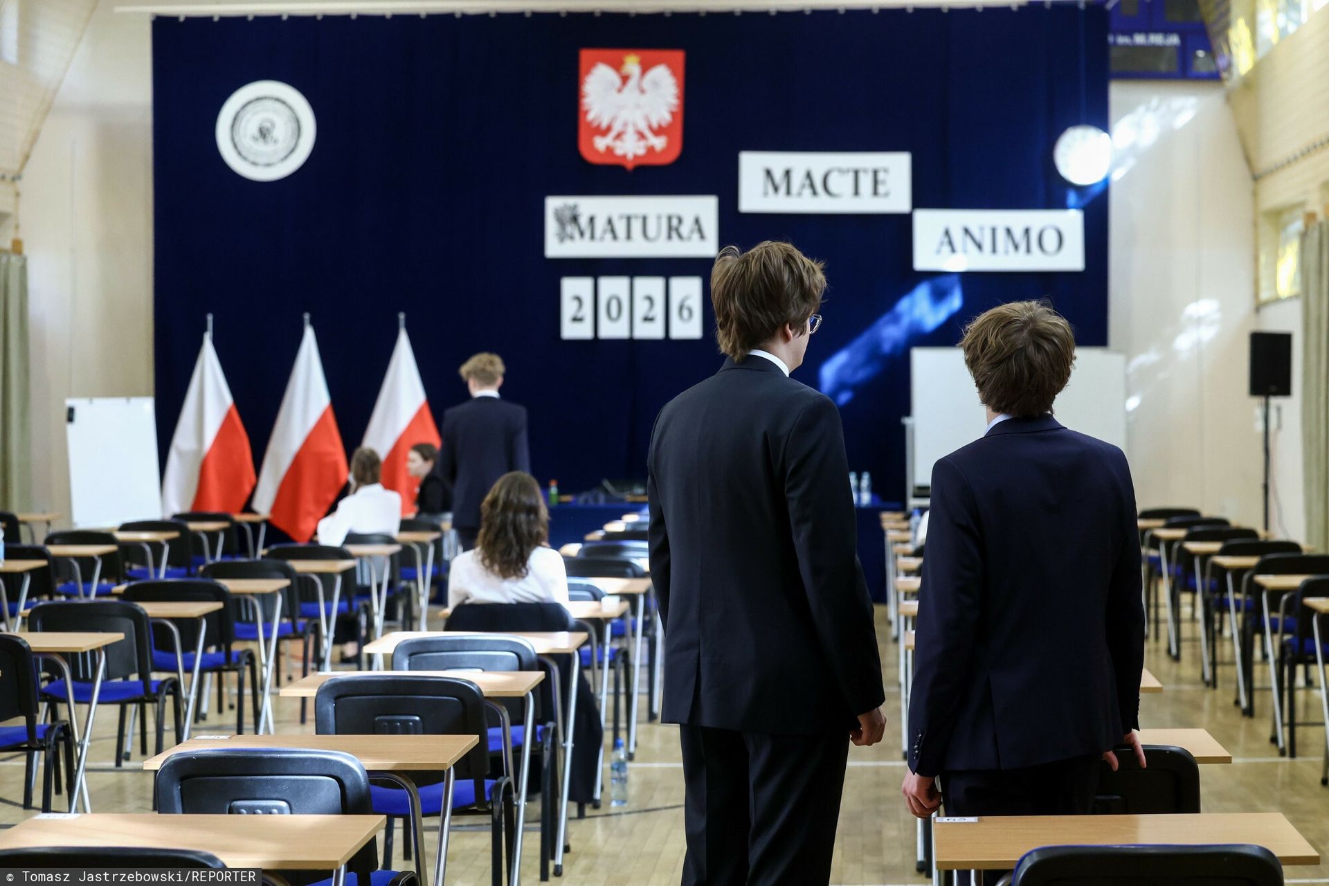 Matura 2026 z języka polskiego. Tak wyglądał arkusz CKE