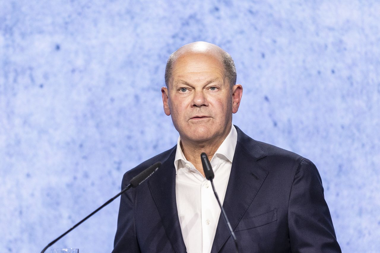 Olaf Scholz