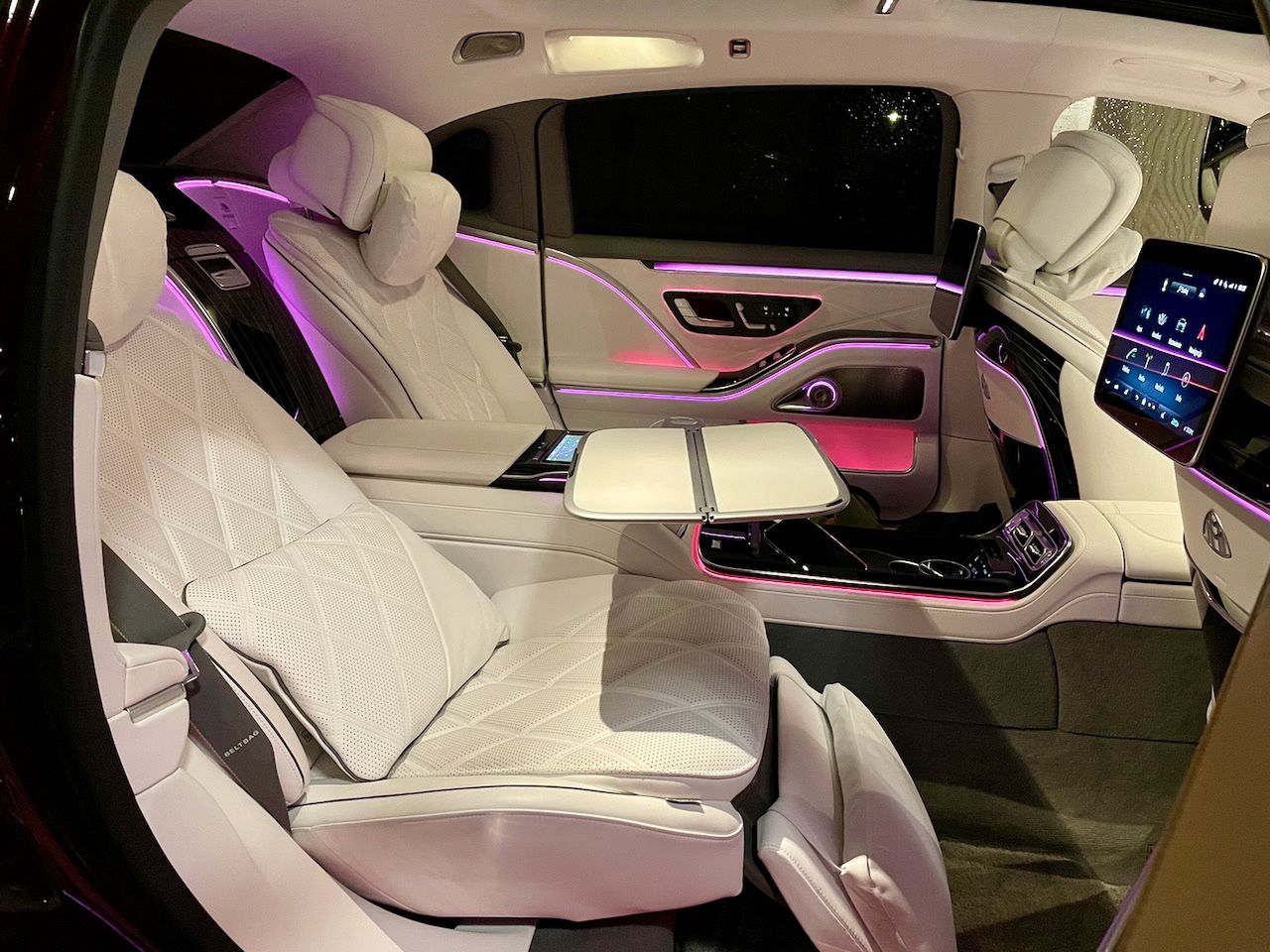 Mercedes-Maybach S680