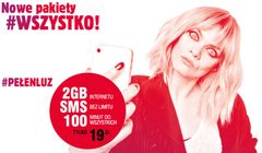 Virgin Mobile: nowości w ofercie „Chcę wszystko!”
