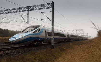 Strefy ciszy w Pendolino. PKP Intercity uruchamia nową usługę