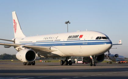 Chińskie linie Air China zainaugurowały loty do Polski