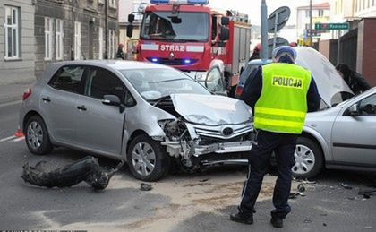 Coraz droższe polisy dla kierowców