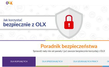 Oszustwa na OLX. Serwis ogłoszeniowy ostrzega przed fałszywymi SMS-ami