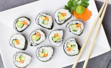 Największa fabryka sushi w Polsce podwoiła moce