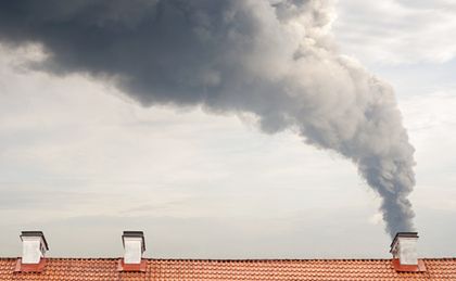 Mieszkaniec Rybnika chce zadośćuczynienia za brudne powietrze