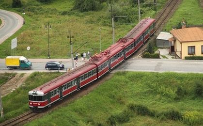 Przewozy Regionalne chcą kupić 10 nowych pociągów
