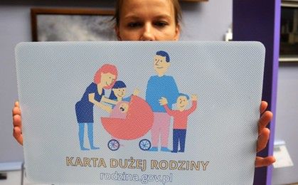 Karta Dużej Rodziny w Lidlu. Jaką dostaniesz zniżkę?