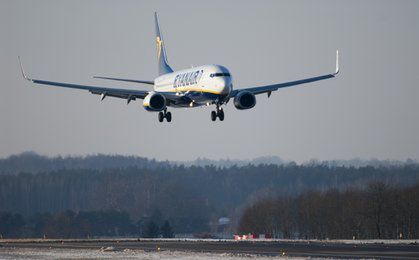 Ryanair otwiera nowe połączenia. Jesienią polecimy do ciepłych krajów