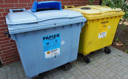 Na wdrożenie nowych zasad segregacji śmieci gminy będą miały pół roku