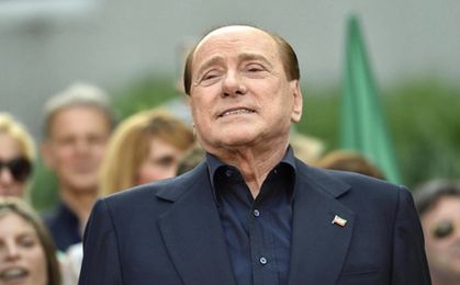 Silvio Berlusconi skazany na trzy lata za korupcję polityczną