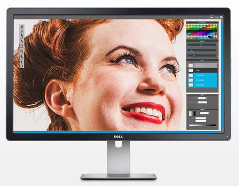 UP3214Q - supermonitory Della 4K