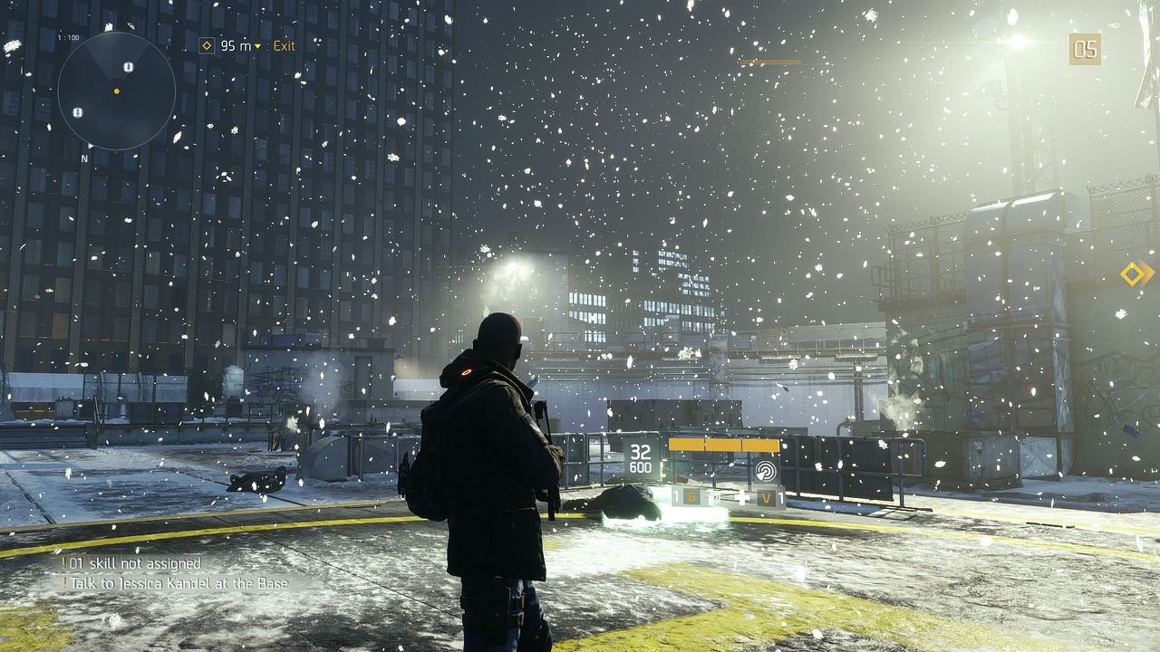 The Division w 4K i ze SweetFX - czy gra wygląda jak na trailerach z 2013 roku?