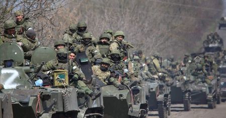 Rosyjscy żołnierze z brygady Pieczengi odmawiają udziału w wojnie na Ukrainie.