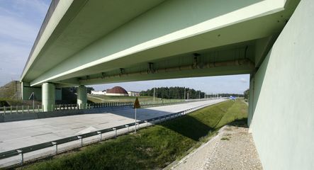 Autostradowy tor przeszkód