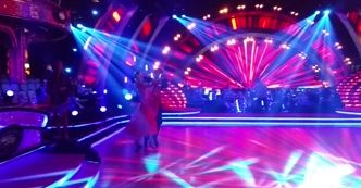 "Romantyczny" trening Stankiewicz i Barańskiego
