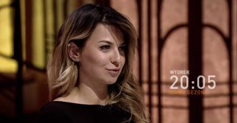 Szczery uśmiech Lewandowskiej w Hell?s Kitchen