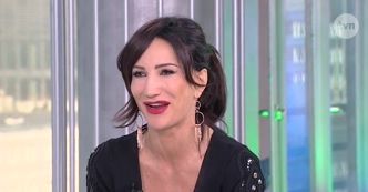 Steczkowska: "Uwielbiam jeść. Wiem, że nie widać, bo nikt mi nie wierzy!"