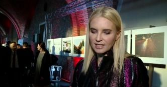 Horodyńska: "Byłam już Madonną, byłam Donatellą Versace"