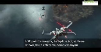 Producenci "Gwiezdnych wojen" staną przed sądem?