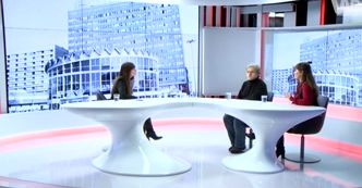 #dziejesienazywo: Martyna Obarska i Krzysztof Olszak o zmianach w architekturze Warszawy
