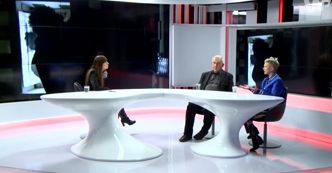 #dziejesienazywo: Joanna Ostrowska o problemach Andrzeja Żuławskiego