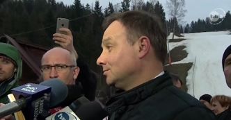 Duda o dokumentach Kiszczaka: "Ile jeszcze jest w Polsce takich domów?"