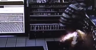 Sprzedawca myślał, że to bomba. W kieszeni klienta wybuchł e-papieros