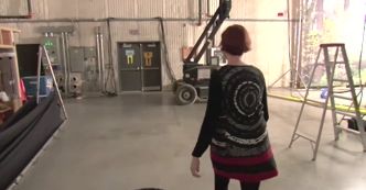 "Pokój": making of