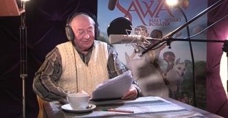 "Sawa. Mały wielki bohater": Making of