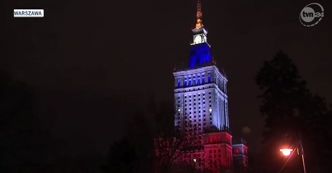 Polskie miasta solidaryzują się z Francją