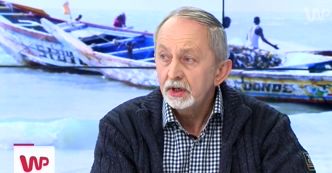 #dziejesienazywo: Tadeusz Biedzki o swojej podróży do Afryki