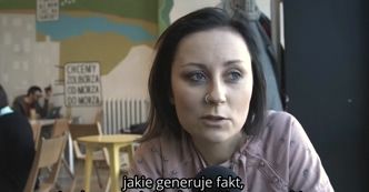 Przybysz w spocie przeciw naturalnym futrom: totalnie zbędne cierpienie