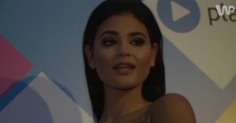 Honey na MTV EMA 2015