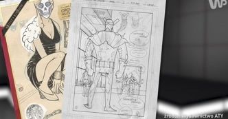 #dziejesienazywo: Miss Izraela komiksową superbohaterką