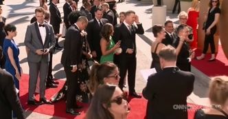 Kreacja gwiazd na rozdaniu  Emmy Awards