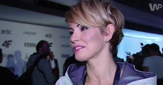 Dorota Gardias: "Jestem aktywna cały czas"
