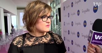Dominika Gwit: "Przestałam być aktorką charakterystyczną"