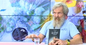 #dziejesienazywo: Aleksander Doba o swoim kajaku