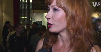 Magdalena Walach o "M jak Miłość"