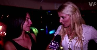 Halina Mlynkowa o swoim brzuchu