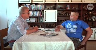 Ofiara Kuryły: bił mnie z bratem, mówił kop po głowie