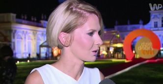 Edyta Pazura o serialu "Aż po sufit"