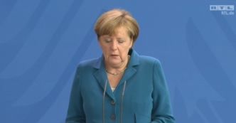 Merkel o ataku w Monachium: "Dowiemy się, jaka była motywacja sprawcy. Chcemy nadal strzec pokoju"
