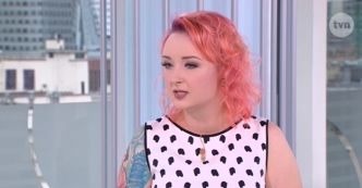 Red Lipstick Monster: "Zaczęłam się malować na studiach, bo miałam trądzik różowaty!"