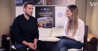 "To nie był zwykły casting". Marcin Dorociński o "Cape Town"