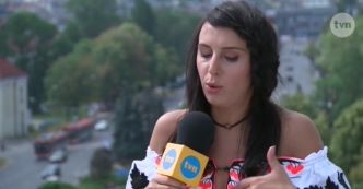 Zwyciężczyni Eurowizji: "Dziękuję Polakom za to, że mnie wspierali. To dla mnie ważne!"