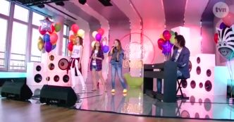 Natchniony Rubik z "Małymi Gigantami" w TVN-ie