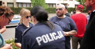 "Pitbull. Niebezpieczne kobiety": na planie filmowym