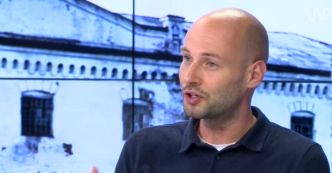 #dziejesienazywo: Wojciech Kasperski o Syberii